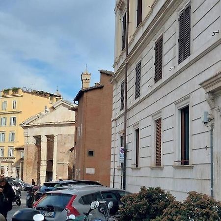 Апартаменты Al Ghetto Da Vanity Рим Экстерьер фото