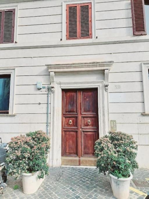 Апартаменты Al Ghetto Da Vanity Рим Экстерьер фото