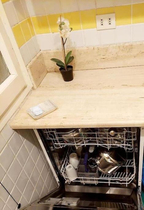 Апартаменты Al Ghetto Da Vanity Рим Экстерьер фото
