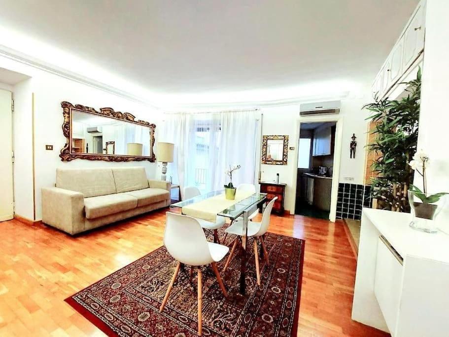Апартаменты Al Ghetto Da Vanity Рим Экстерьер фото